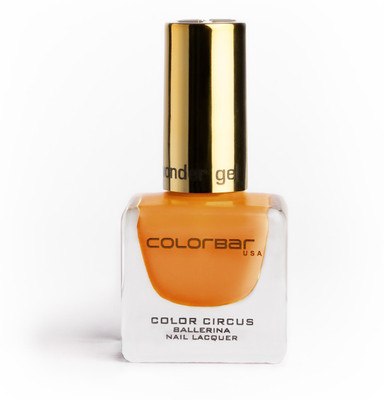 

Colorbar COLOR CIRCUS BALLERINA NAIL LACQUER POISE
