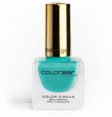 

Colorbar COLOR CIRCUS BALLERINA NAIL LACQUER ALLURE