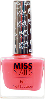 

MISS NAILS PRO 56 PINK BLAZE PINK
