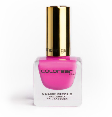 

Colorbar COLOR CIRCUS BALLERINA NAIL LACQUER ELEGANCE