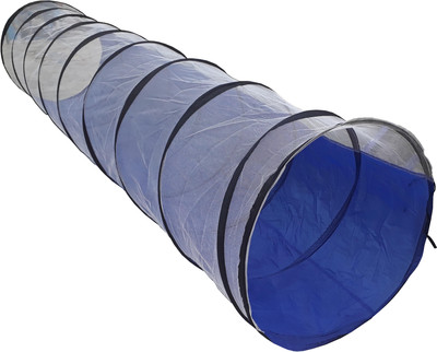 

Toy Park Jumbo Pop-Up Play Tunnel with Net(Multicolor)