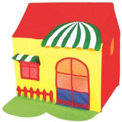 

latest radhe My House Tent For Kids (Multicolor)(Multicolor)