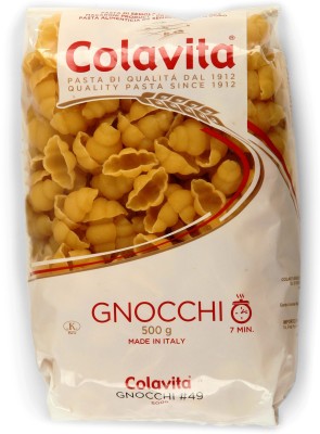 

Colavita Gnochhi #49 500 g Shell Pasta(500 g)