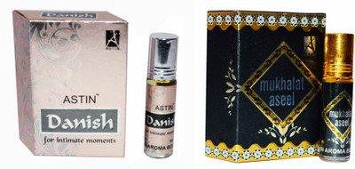 

Astin Danish and Mukhalat Aseel UAE Edition Perfume - 12 ml(For Men & Women)
