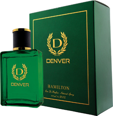 

Denver Hamilton Perfume For Men 100Ml Eau de Parfum - 100 ml(For Men)