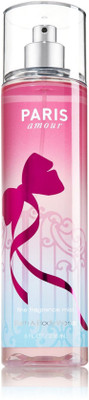 

Bath & Body Works PARIS AMOUR Body Mist Perfume - 236 ml(For Men & Women)