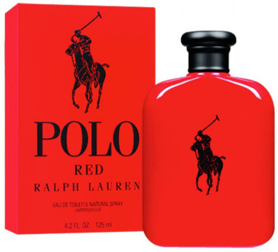 

polo Red Eau de Toilette - 125 ml(For Men)