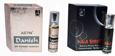 

Astin Danish and Kala Bhoot UAE Edition Perfume - 12 ml(For Men & Women)