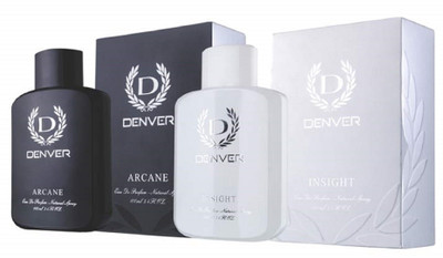 

Denver Arcane & Insight perfume For Men Eau de Parfum - 200 ml(For Men)