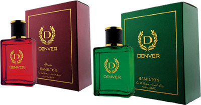 

Denver Honour & Hamilton Perfume For men Eau de Parfum - 200 ml(For Men)