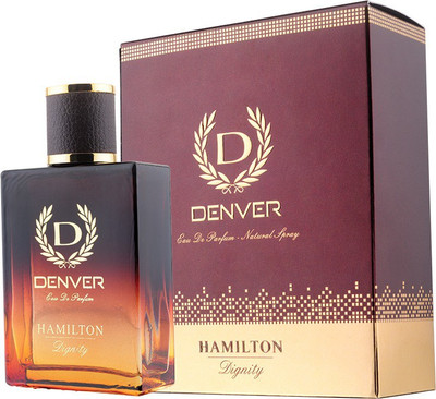 

Denver DIGNITY Eau de Parfum - 100 ml(For Men)
