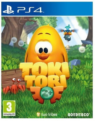 

Toki Tori 2 (Standard)(for PlayStation 4)