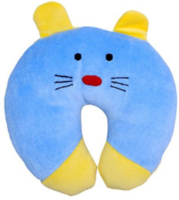 

Guru Kripa Baby Products Cartton Baby Pillow Pack of 1(Sky Blue)