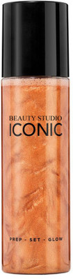 

Beauty Studio Iconic Prep & Set & Glow Primer - 120 ml(Glow)
