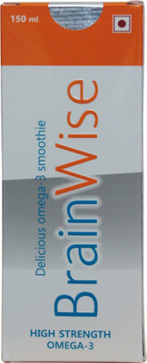 

Brainwise Plant-Based Protein(150 ml, Mango)