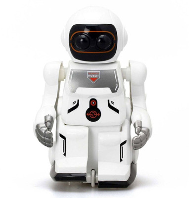 

Silverlit Robot Series - Moonwalker(White)