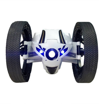 

latest radhe New Imported Latest Technology 2.4 Ghz Innovative Remote Controlled Bouncing Car(Multicolor)