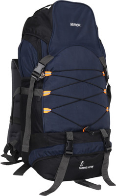 

MIRROR Climate Proof, Hiking Backpack 60Lts Rucksack - 60 L(Multicolor)
