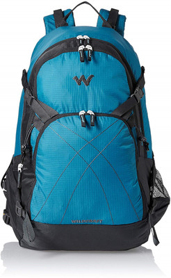 

Wiki by Wildcraft Wildcraft Spiti 35 Alg Blue Rucksacks Rucksack - 35 L(Blue)