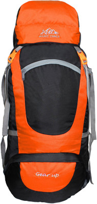 

Mount Track Gear up, Rucksack, Hiking & Trekking Backpack Rucksack - 75(Orange)