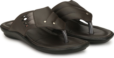 

Shoe Day Men Brown Flats