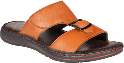 

Duke Men Tan Flats