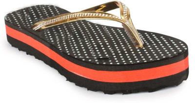 

Vaniya Slippers, Golden