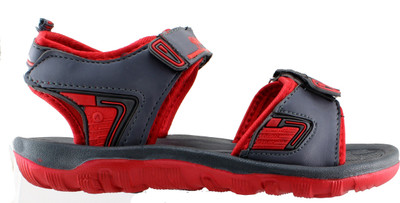 

Claptrap Men Grey Sandals
