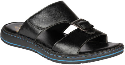 

Duke Men Black Flats