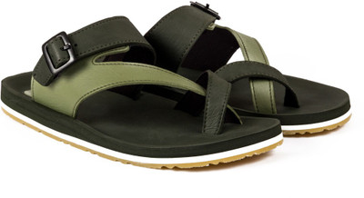 

ADDA Men Olive Flats