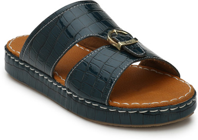 

Asken Atelier Men Blue Sandals