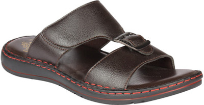 

Duke Men Brown Flats