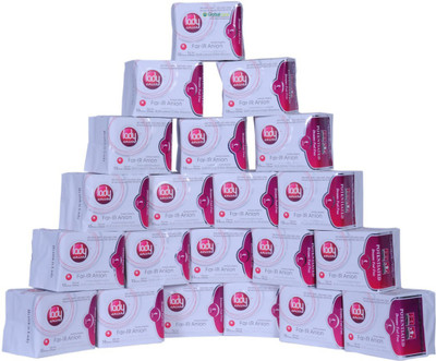 

Lady Anion Lady - Anion Sanitary Pad(Pack of 210)