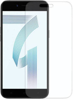EASYBIZZ Tempered Glass Guard for Oppo A71(Pack of 1)