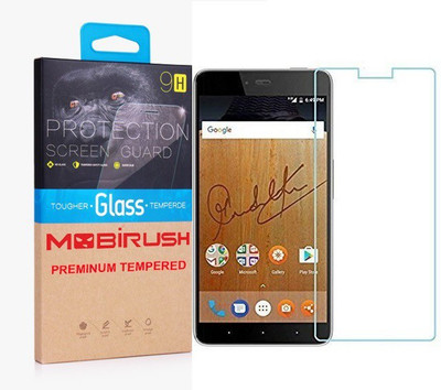 MOBIRUSH Tempered Glass Guard for Smarton Srt . Phone(Pack of 1)