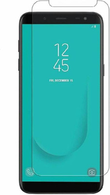 SRT Tempered Glass Guard for Samsung Galaxy On6(Pack of 1)