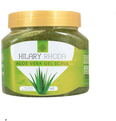 

Hilary Rhoda Aloe Vera Gel Scrub(500 g)