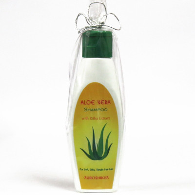 

Auroshikha Aloe vera Shampoo(100 ml)