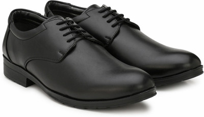 Provogue Lace Up For Men(Black