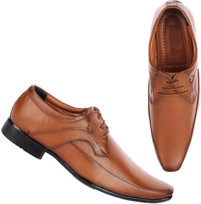 

Kaneggye Lace Up For Men(Tan