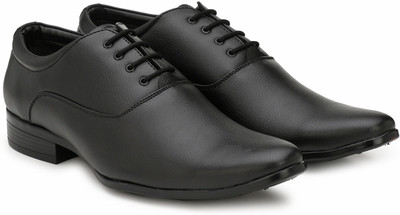 Provogue Lace Up For Men(Black