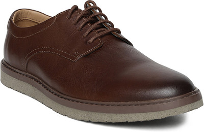 

Clarks Lace Up For Men(Tan