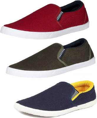 

GENIAL Loafers For Men(Multicolor