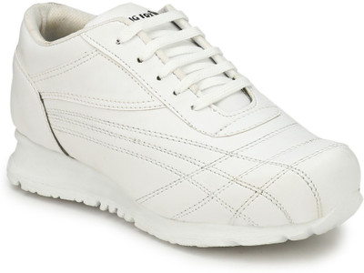 

Big Fox Sports casual shoes Casuals For Men(White