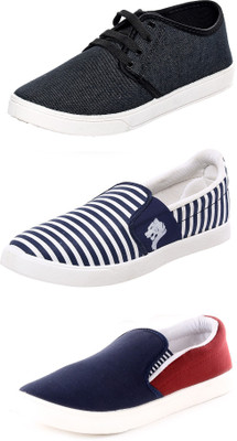 

birdy Casuals For Men(Multicolor, Multi