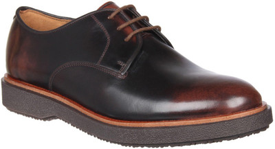 

Clarks Lace Up For Men(Brown