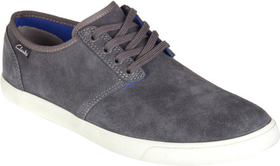 

Clarks Casuals For Men(Grey