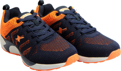 

Sparx Sports Running Shoes For Men(Navy, Orange