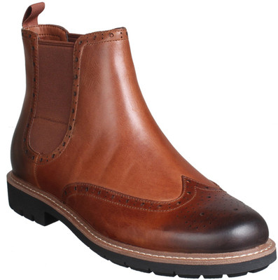 

Clarks Boots For Men(Tan