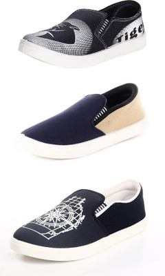 

birdy Casuals For Men(Multicolor, Multi